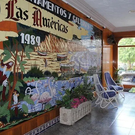 Americas - Appartamento *
