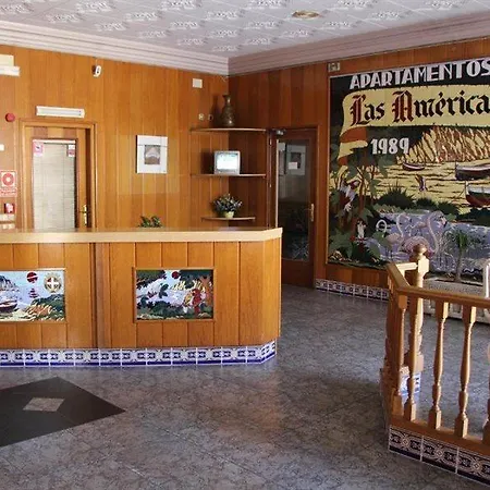 Americas - Apartamento Blanes