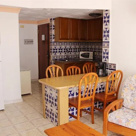 Apartamento Americas -
