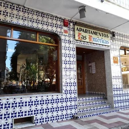 Americas - Apartamento Blanes