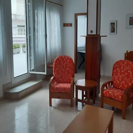 Americas - Apartamento Blanes