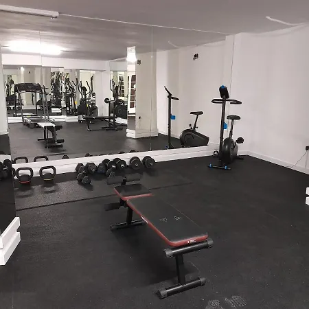 Apartamento Americas -