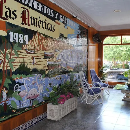 Apartamento Americas - Blanes