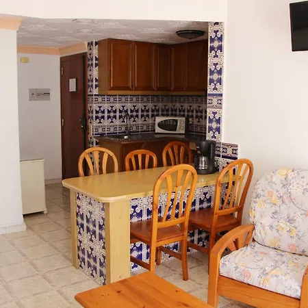 Apartamento Americas - *